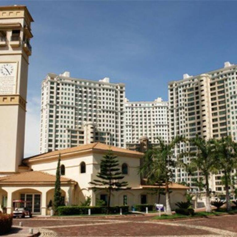 Luxury apartment in Grand Venetian - One-Bedroom Apartment - 30
