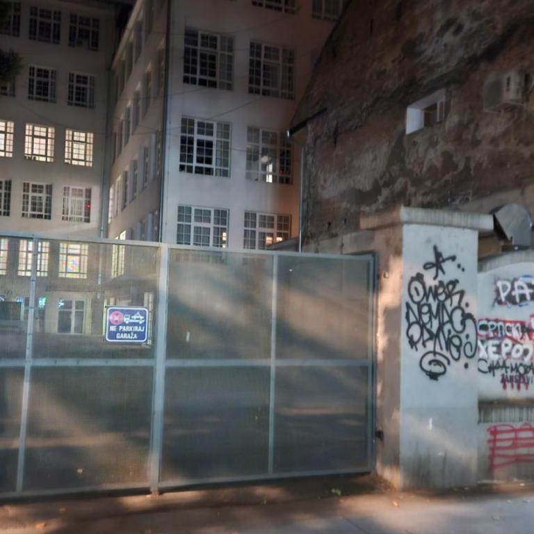 Oldest House Belgrade - Apartman sa 2 Spavaće Sobe - 45