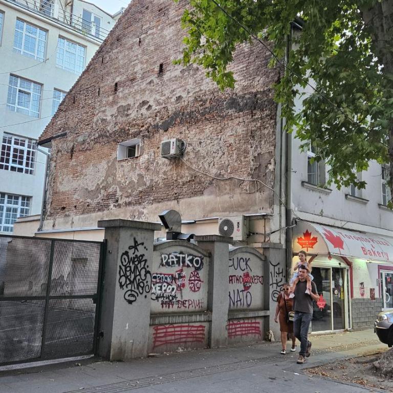 Oldest House Belgrade - Apartman sa 2 Spavaće Sobe - 46