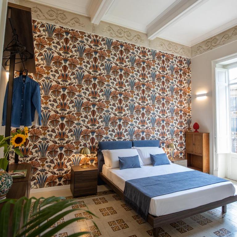 Galioto Sperlinga Luxury Boutique Apartments - Appartamento Deluxe con 1 Camera da Letto e Vista Città - 26