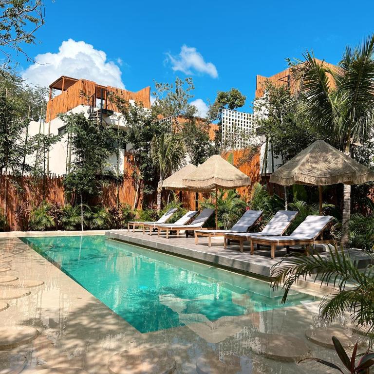2 Private Pools & BBQ - Deluxe Villa - 50