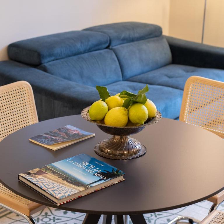 Galioto Sperlinga Luxury Boutique Apartments - Appartamento con 1 Camera da Letto con Balcone e Vista Città - 13