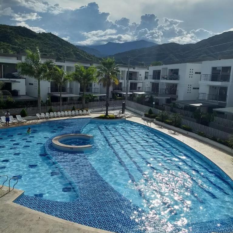 ciudadela Santa Fe de Antioquia sol y playa - Casa con 1 dormitorio - 6