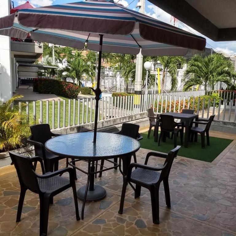 ciudadela Santa Fe de Antioquia sol y playa - Casa con 1 dormitorio - 11
