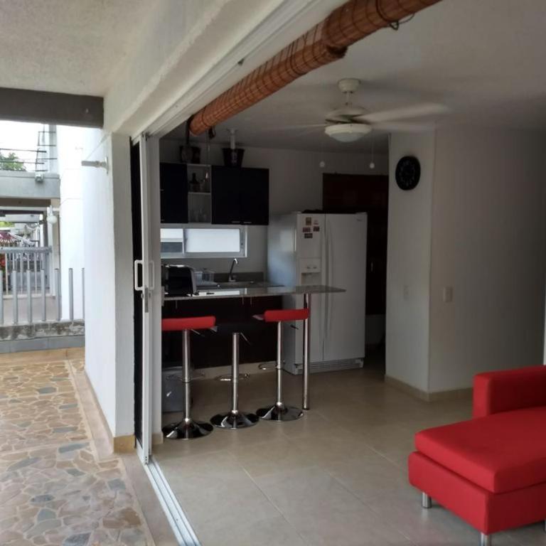 ciudadela Santa Fe de Antioquia sol y playa - Casa con 1 dormitorio - 12