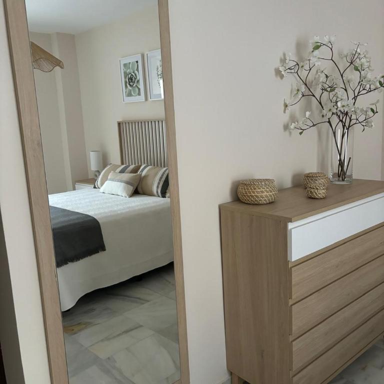 Apartamento RondaSueña Centro - Apartamento de 1 Dormitorio con balcón y vistas a la ciudad - 5
