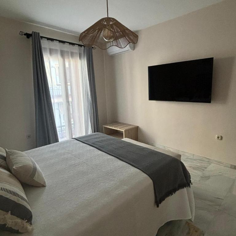 Apartamento RondaSueña Centro - Apartamento de 1 Dormitorio con balcón y vistas a la ciudad - 6