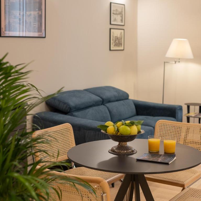 Galioto Sperlinga Luxury Boutique Apartments - Appartamento con 1 Camera da Letto con Balcone e Vista Città - 20