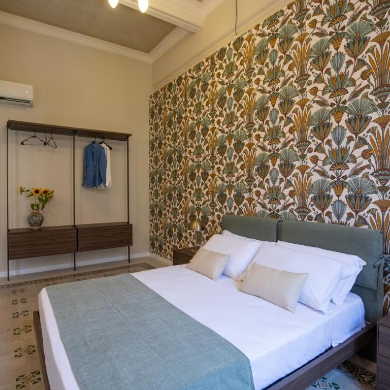 Galioto Sperlinga Luxury Boutique Apartments - Appartamento con 1 Camera da Letto con Balcone e Vista Città - 22