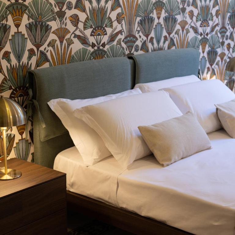 Galioto Sperlinga Luxury Boutique Apartments - Appartamento con 1 Camera da Letto con Balcone e Vista Città - 23