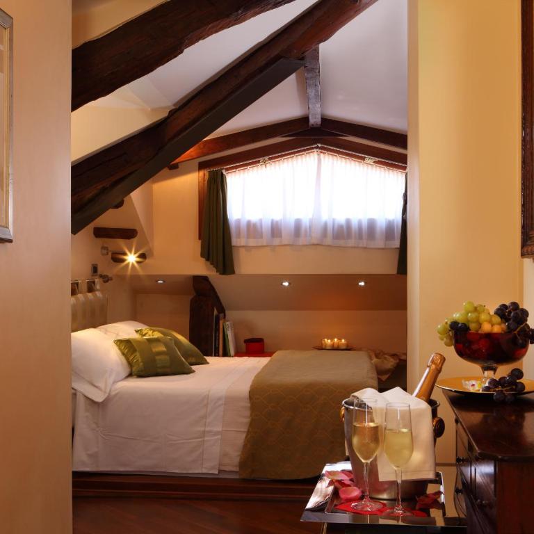 Pensione Accademia - Villa Maravege - Junior Suite - 1