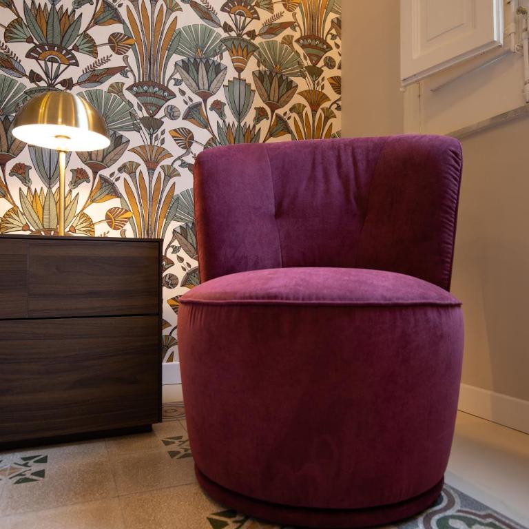 Galioto Sperlinga Luxury Boutique Apartments - Appartamento con 1 Camera da Letto con Balcone e Vista Città - 33
