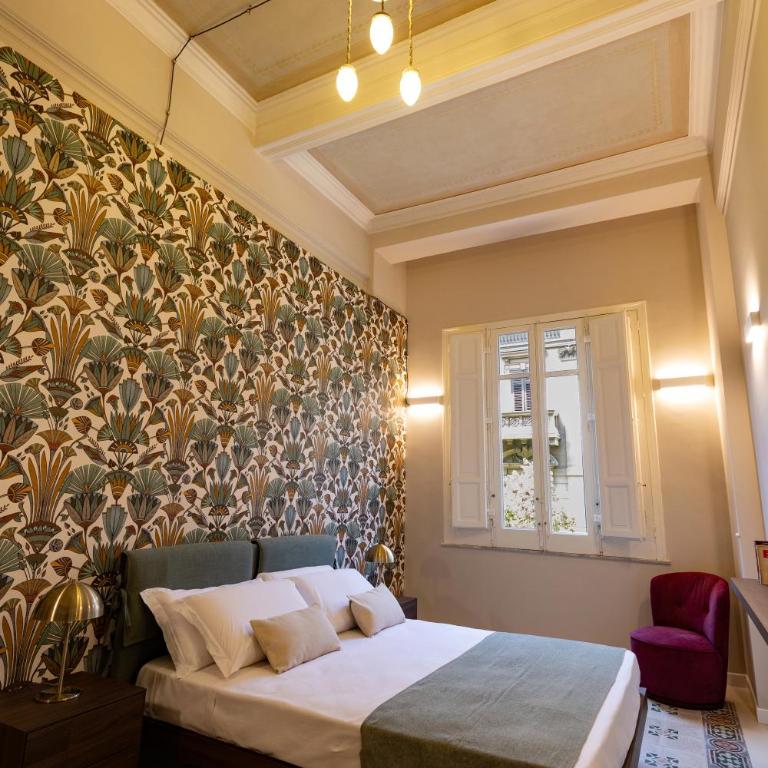 Galioto Sperlinga Luxury Boutique Apartments - Appartamento con 1 Camera da Letto con Balcone e Vista Città - 29