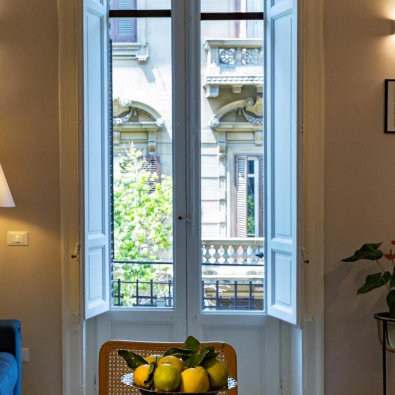 Galioto Sperlinga Luxury Boutique Apartments - Appartamento con 1 Camera da Letto con Balcone e Vista Città - 30