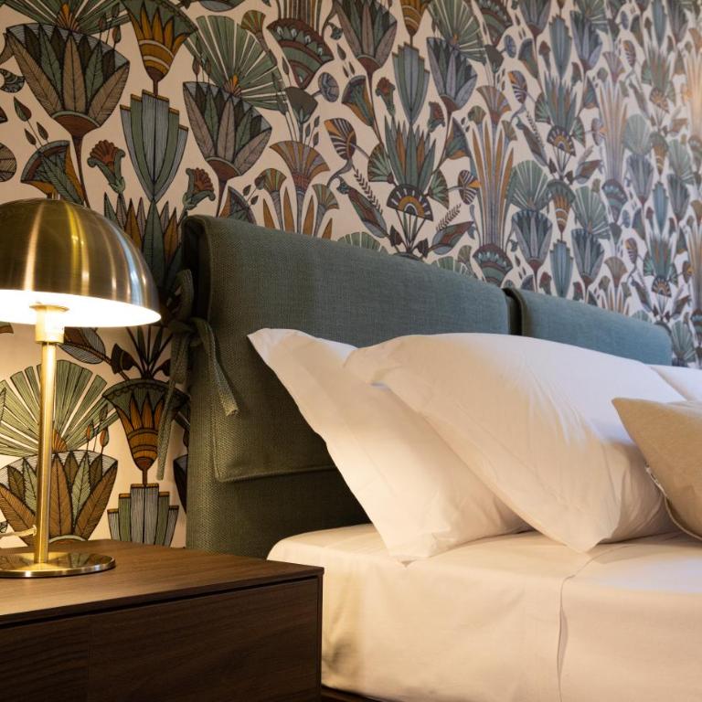 Galioto Sperlinga Luxury Boutique Apartments - Appartamento con 1 Camera da Letto con Balcone e Vista Città - 32