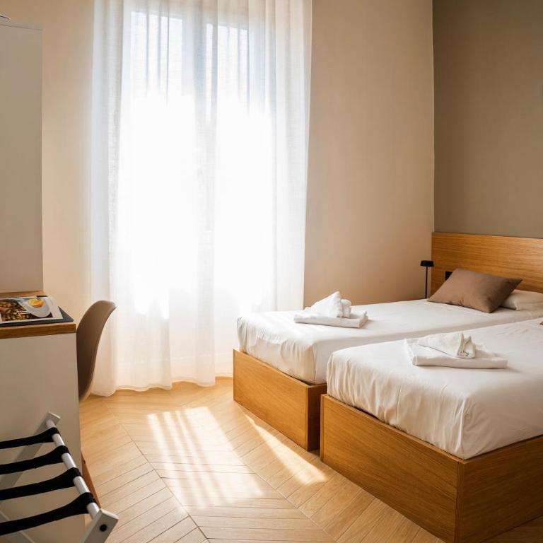 Testaccio Design Apartment Rome - Appartamento con 2 Camere da Letto - 18