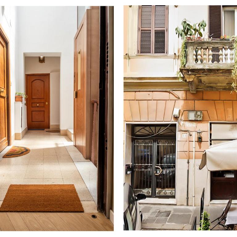 Testaccio Design Apartment Rome - Appartamento con 2 Camere da Letto - 24
