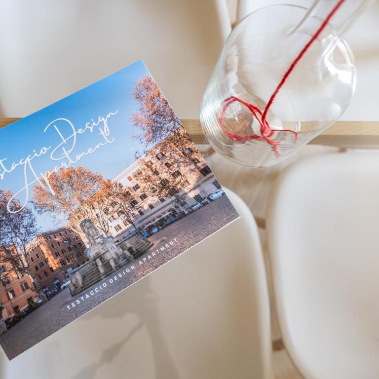 Testaccio Design Apartment Rome - Appartamento con 2 Camere da Letto - 23