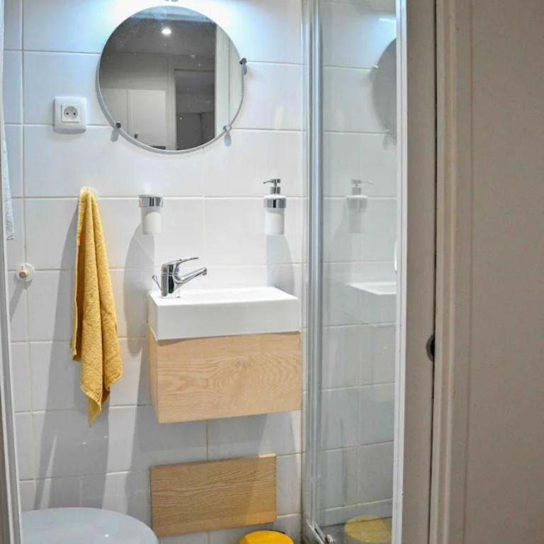 Studio classé au cœur des Carmes - Appartamento con 1 Camera da Letto - 8