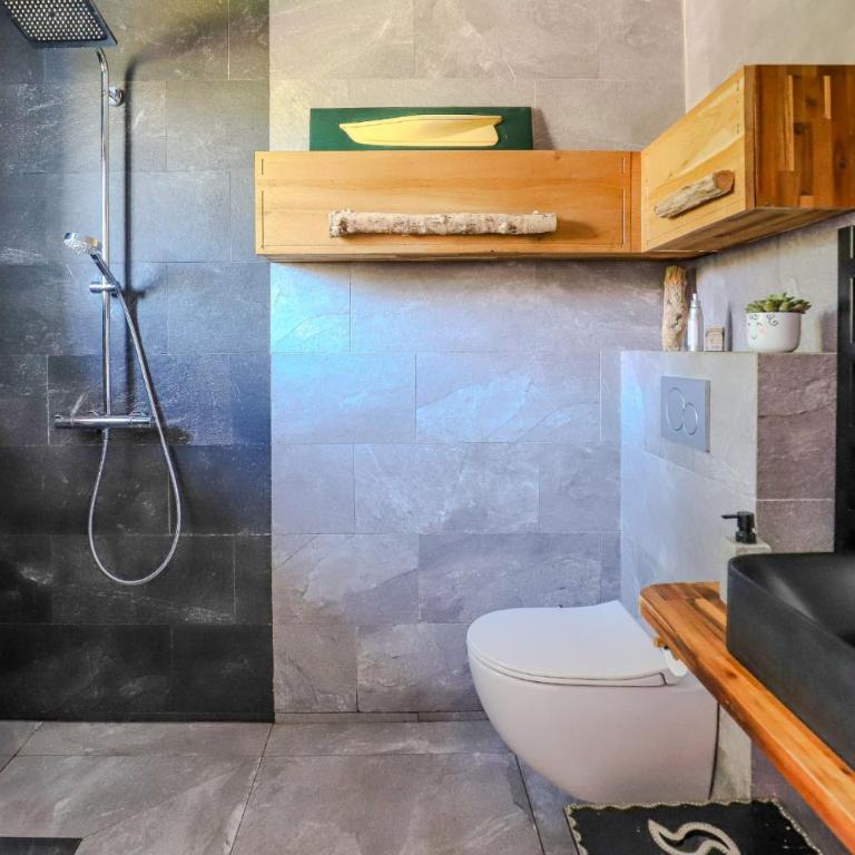 Lodge Terre de Glisse - Maison 3 Chambres - 20