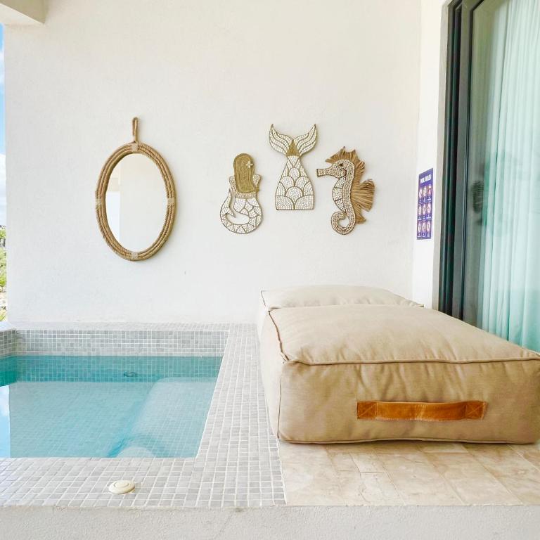 It Beach Condo - Ocean View 2 BR Apartment with Private Pool and Terrace - 19