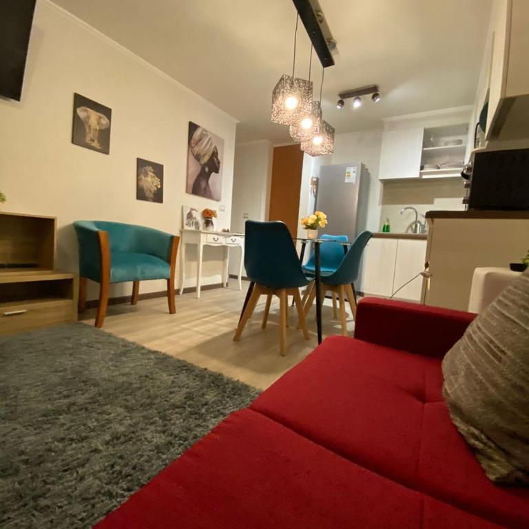 Departamento en la Serena - Two-Bedroom Apartment with Balcony and Terrace - 29