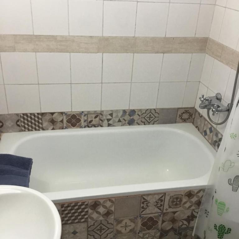 Terraza y sol - Apartamento de 1 dormitorio - 13