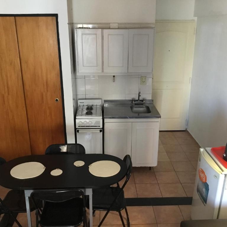 Terraza y sol - Apartamento de 1 dormitorio - 6