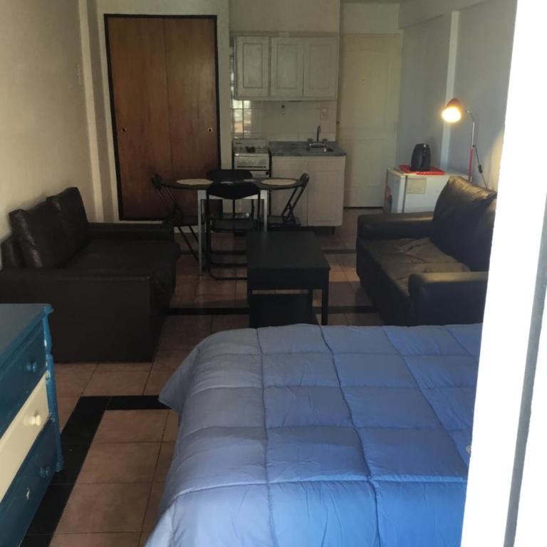 Terraza y sol - Apartamento de 1 dormitorio - 3