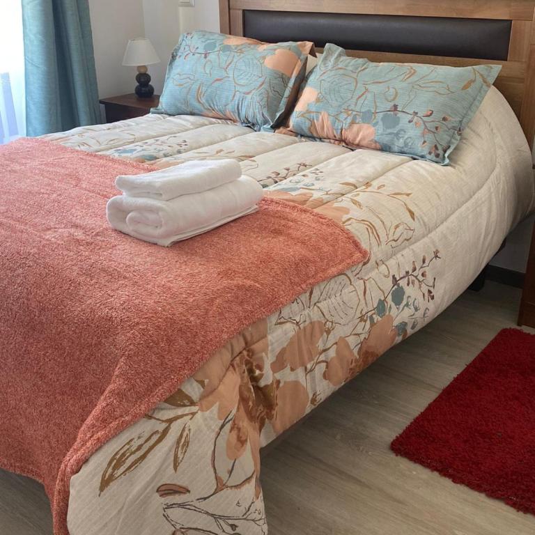 Departamento en la Serena - Two-Bedroom Apartment with Balcony and Terrace - 30