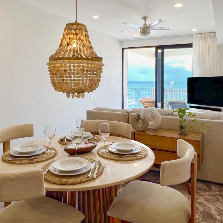 It Beach Condo - Ocean View 2 BR Apartment with Private Pool and Terrace - 22