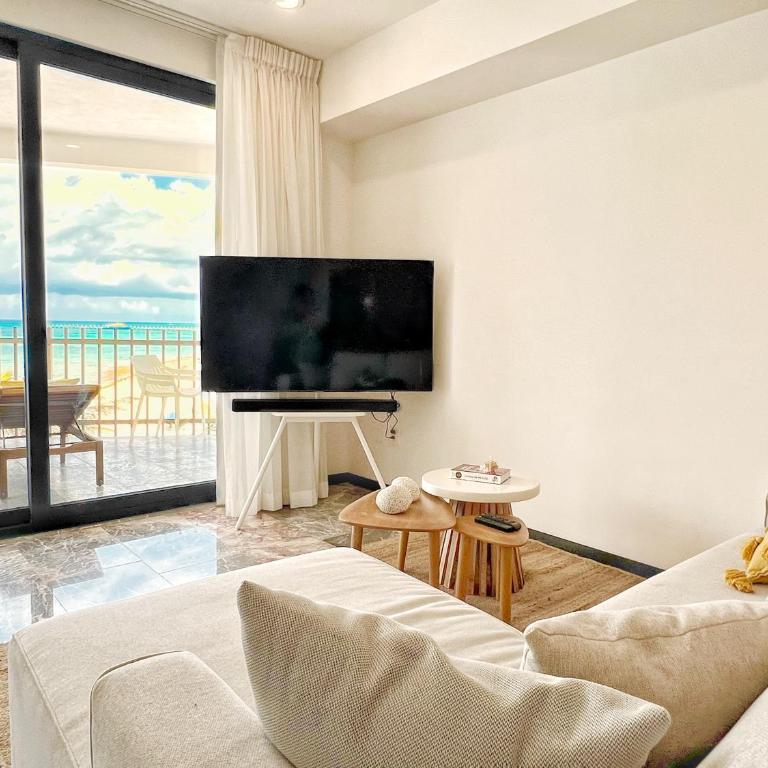 It Beach Condo - Ocean View 2 BR Apartment with Private Pool and Terrace - 21
