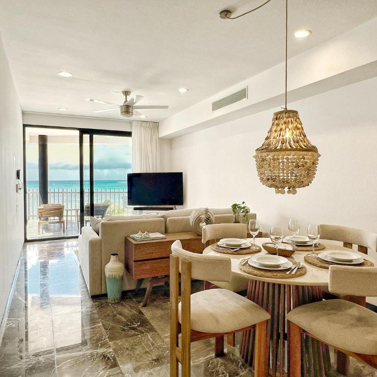 It Beach Condo - Ocean View 2 BR Apartment with Private Pool and Terrace - 12