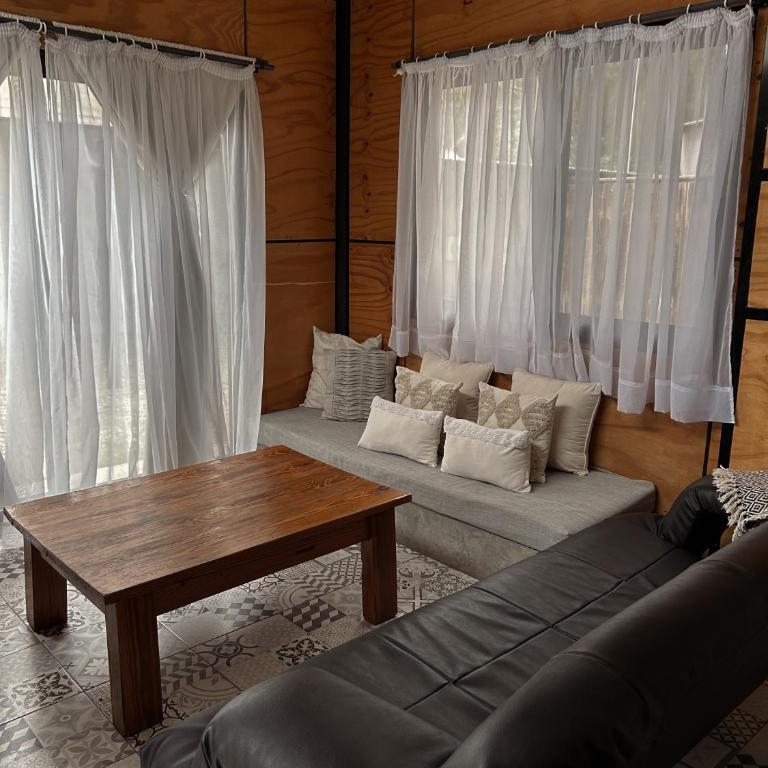 Apartamento Dos hermanas - One-Bedroom Apartment - 11