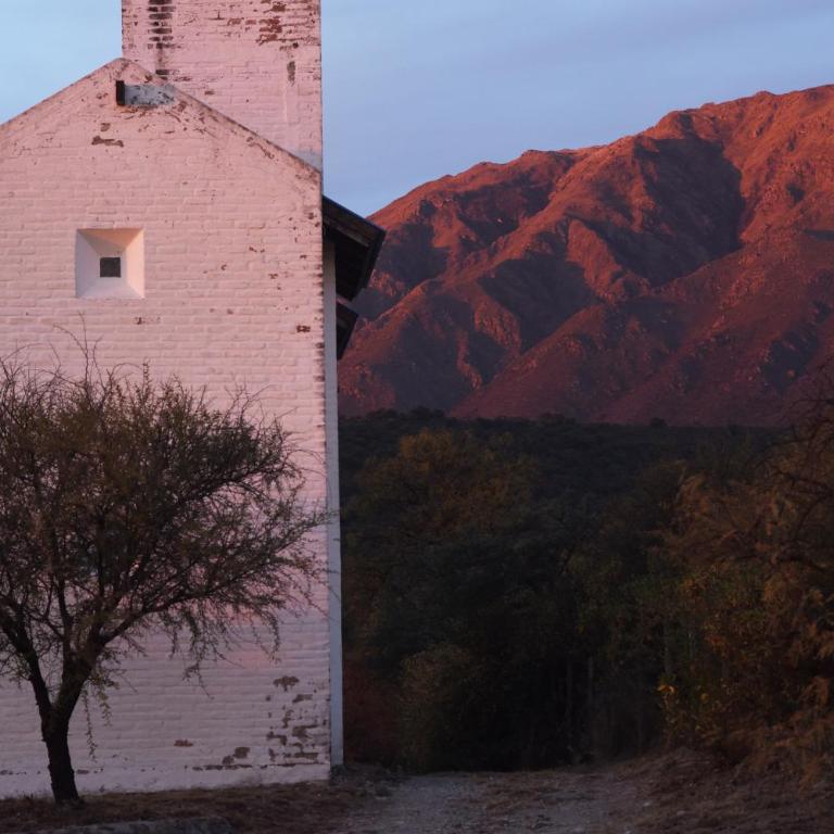 Púrpura Atardecer Hermosa casa de montaña - Chalet de 2 dormitorios - 3