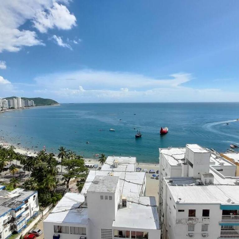Apartamento con hermosa vista al mar - Apartamento de 2 dormitorios - 1