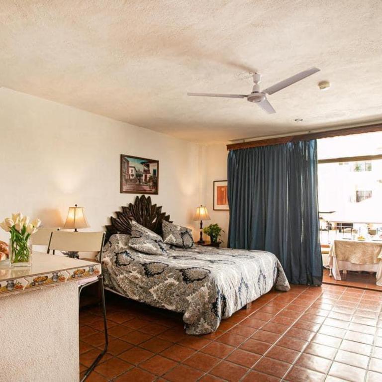 Cozy Jr Suite in the Romantic Zone - Apartamento de 1 dormitorio - 26