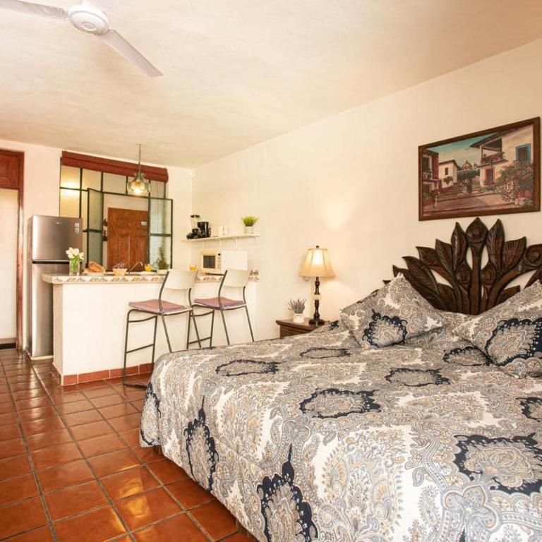 Cozy Jr Suite in the Romantic Zone - Apartamento de 1 dormitorio - 25