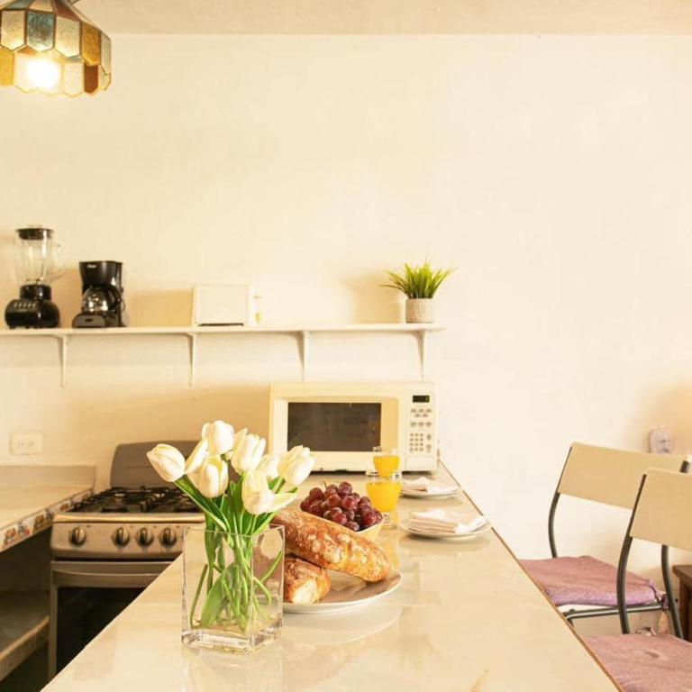 Cozy Jr Suite in the Romantic Zone - Apartamento de 1 dormitorio - 8