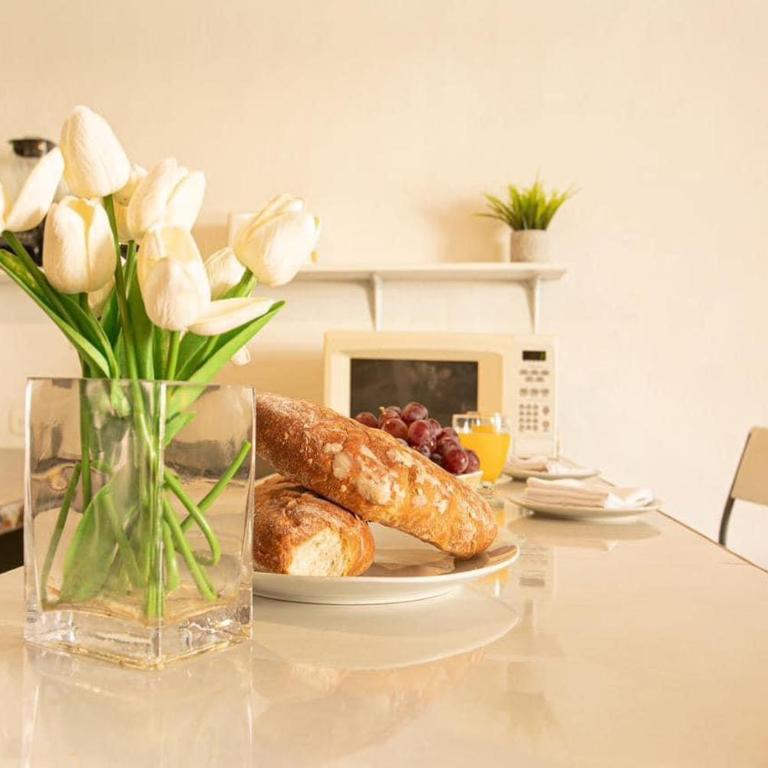 Cozy Jr Suite in the Romantic Zone - Apartamento de 1 dormitorio - 17