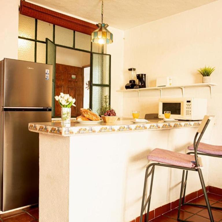 Cozy Jr Suite in the Romantic Zone - Apartamento de 1 dormitorio - 3