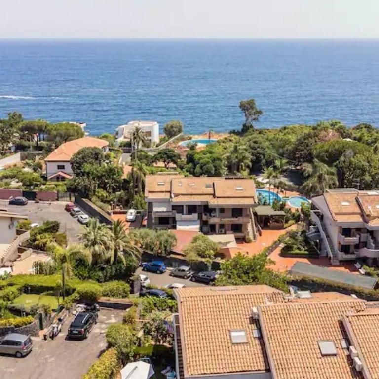Serena Mulinia piscina accesso al mare e parcheggio - Appartamento con 2 Camere da Letto - 35