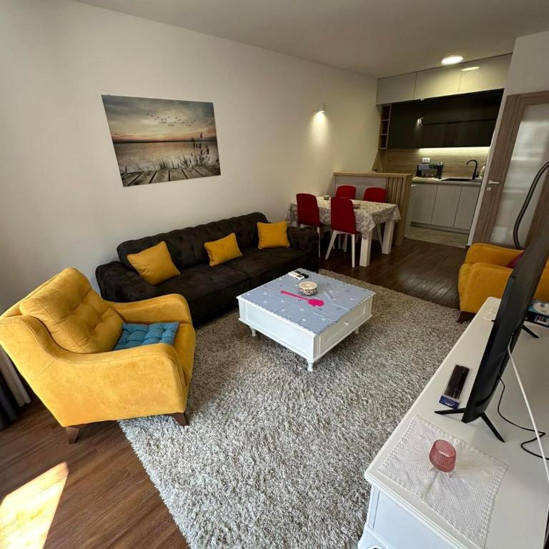 Sunrise apartment - Apartman sa 1 Spavaćom Sobom - 10