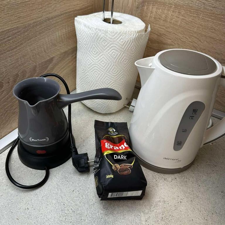 Sunrise apartment - Apartman sa 1 Spavaćom Sobom - 12