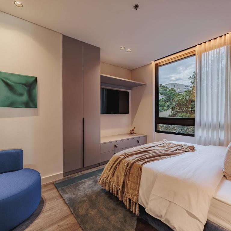 Nock - Reserved Residences - Apartamento de 1 dormitorio con bañera de hidromasaje - 14