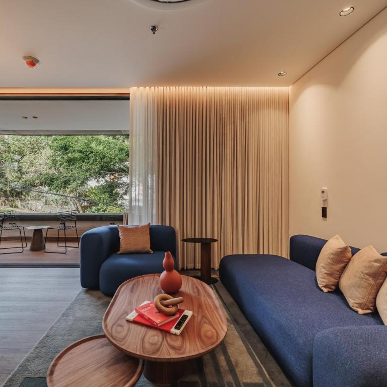 Nock - Reserved Residences - Apartamento de 1 dormitorio con bañera de hidromasaje - 2