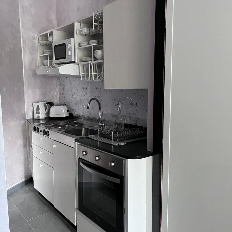 Oasis Roma Vaticano - Appartamento con 1 Camera da Letto - 10