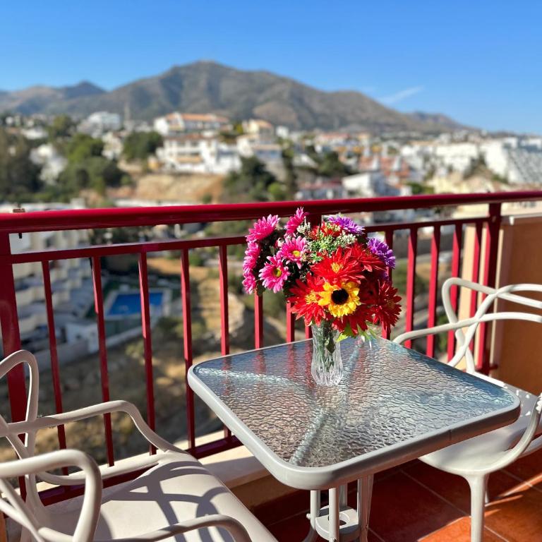 Studio in Costa Del Sol, Sea, Sunshine & Views - Apartment with Balcony - 9