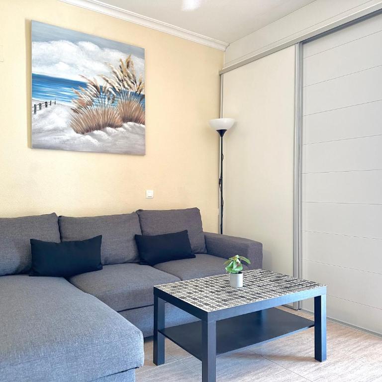 Studio in Costa Del Sol, Sea, Sunshine & Views - Apartment with Balcony - 16