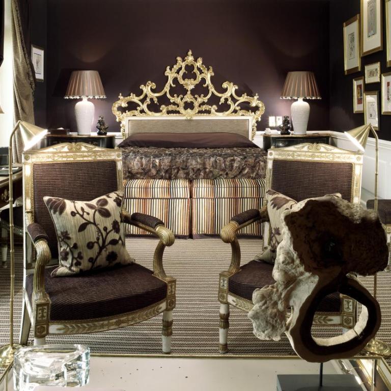 Hotel d'Angleterre - Suite Junior - Vue sur Lac - 5